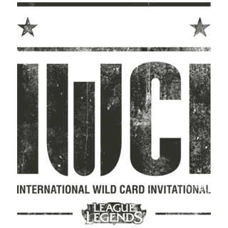 International Wildcard: Worlds qualifier 2016 logo