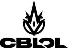 CBLOL: Split 2 2026 logo