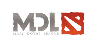 Mars Dota League: Chengdu Major  2019 logo