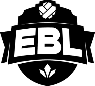 EBL: Summer 2026 logo
