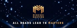 Mineski Masters: 2021 logo