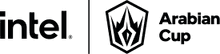 Intel Arabian Cup: Last Chance Qualifier 2022 logo