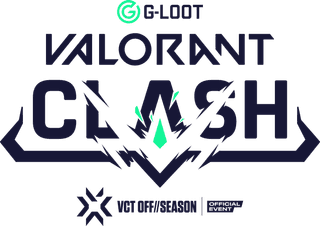 G-Loot Clash: Grand Finals 2022 logo