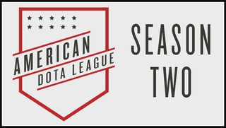 American League: Season 1 2023 logo