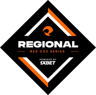 RES Regional Series: Champions 2024 logo