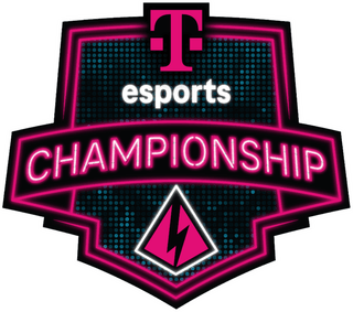 T-esports Championship: Season 4 2025 logo