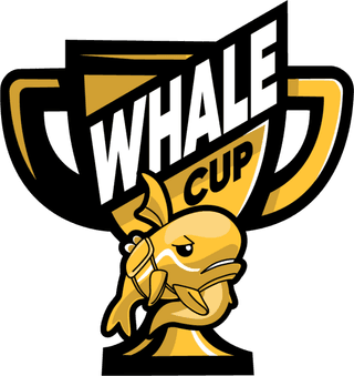 Whale.io Cup: 2025 logo