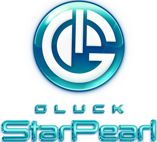 GLuck StarPearl: Season 1 2026 logo