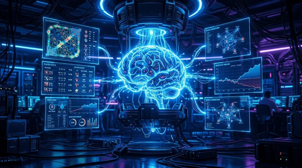 The Fatigue Vector: How EsportScanner Predicts Mid-Game Collapse