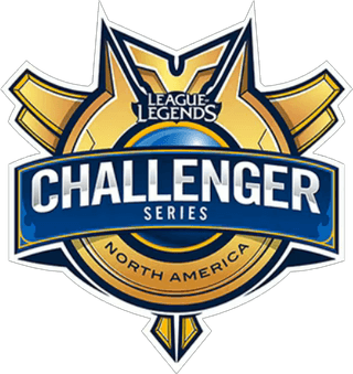 NA Challenger Series: Summer 2017 logo