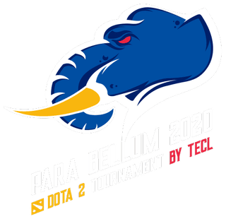 Para Bellum: Dota2 Tournament 2020 logo