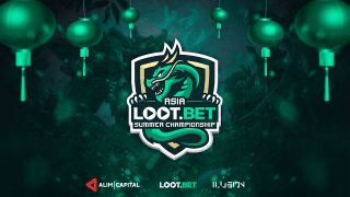 Asia Summer Championship: 2020 logo
