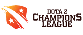 Dota 2 Champions League: Season 5 2021 logo