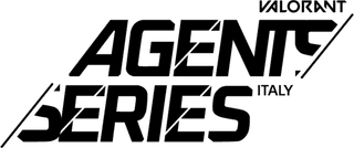 Agents Series: 2021 logo