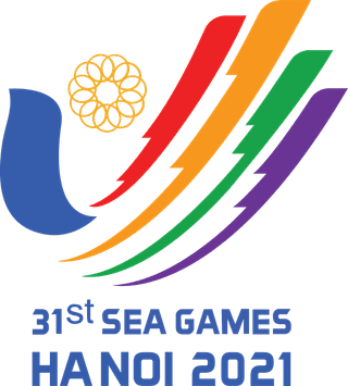 SEA Games: 31 2021 logo