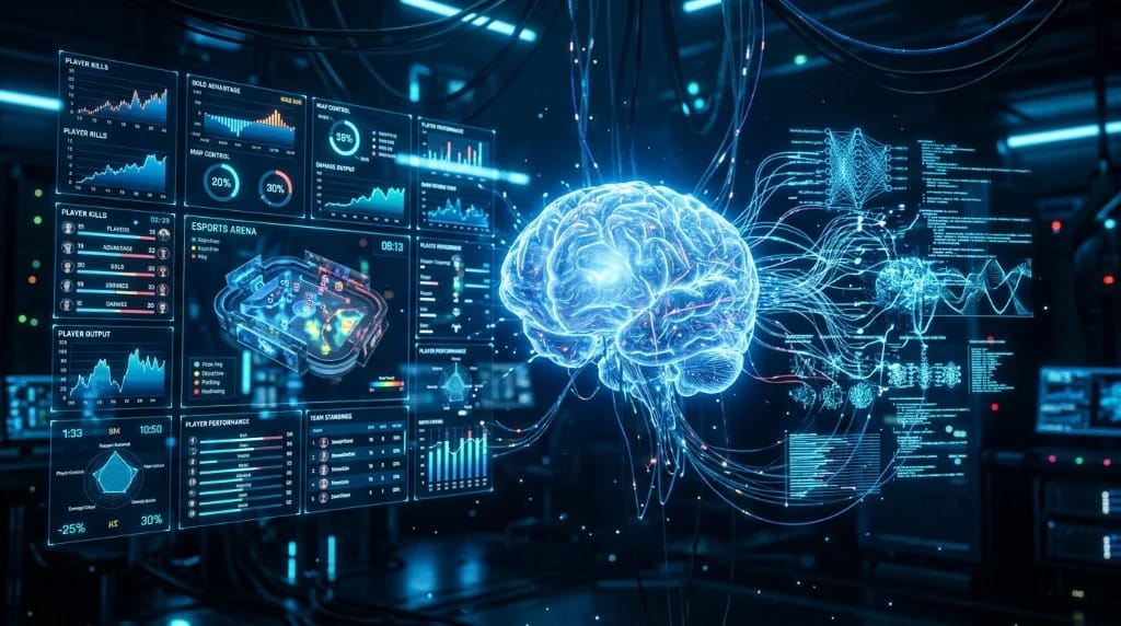 Neural Synthesis V4.0 — The Biggest AI Upgrade in EsportScanner History