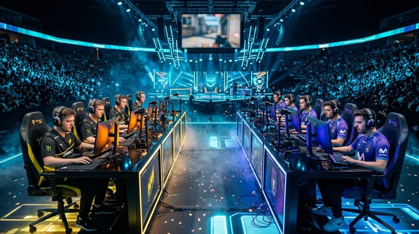 NAVI vs Movistar KOI Prediction LEC Spring 2026
