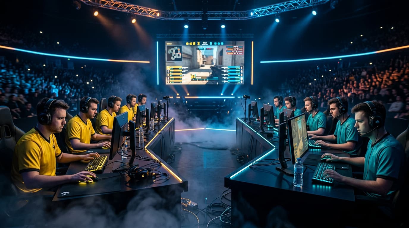 Vitality vs Aurora Prediction BLAST Open Rotterdam 2026