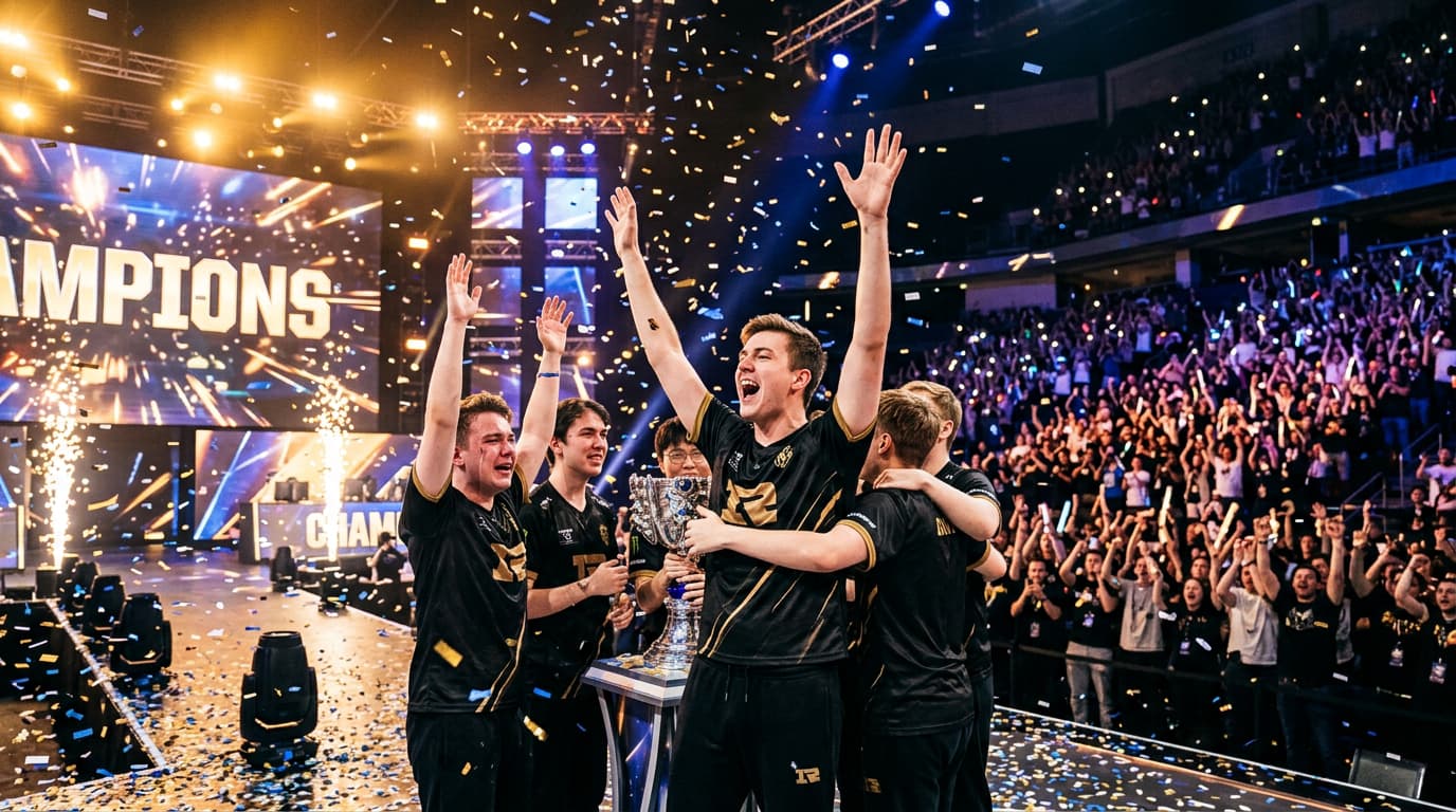 GIANTX vs Fnatic Result LEC Spring Split 2026
