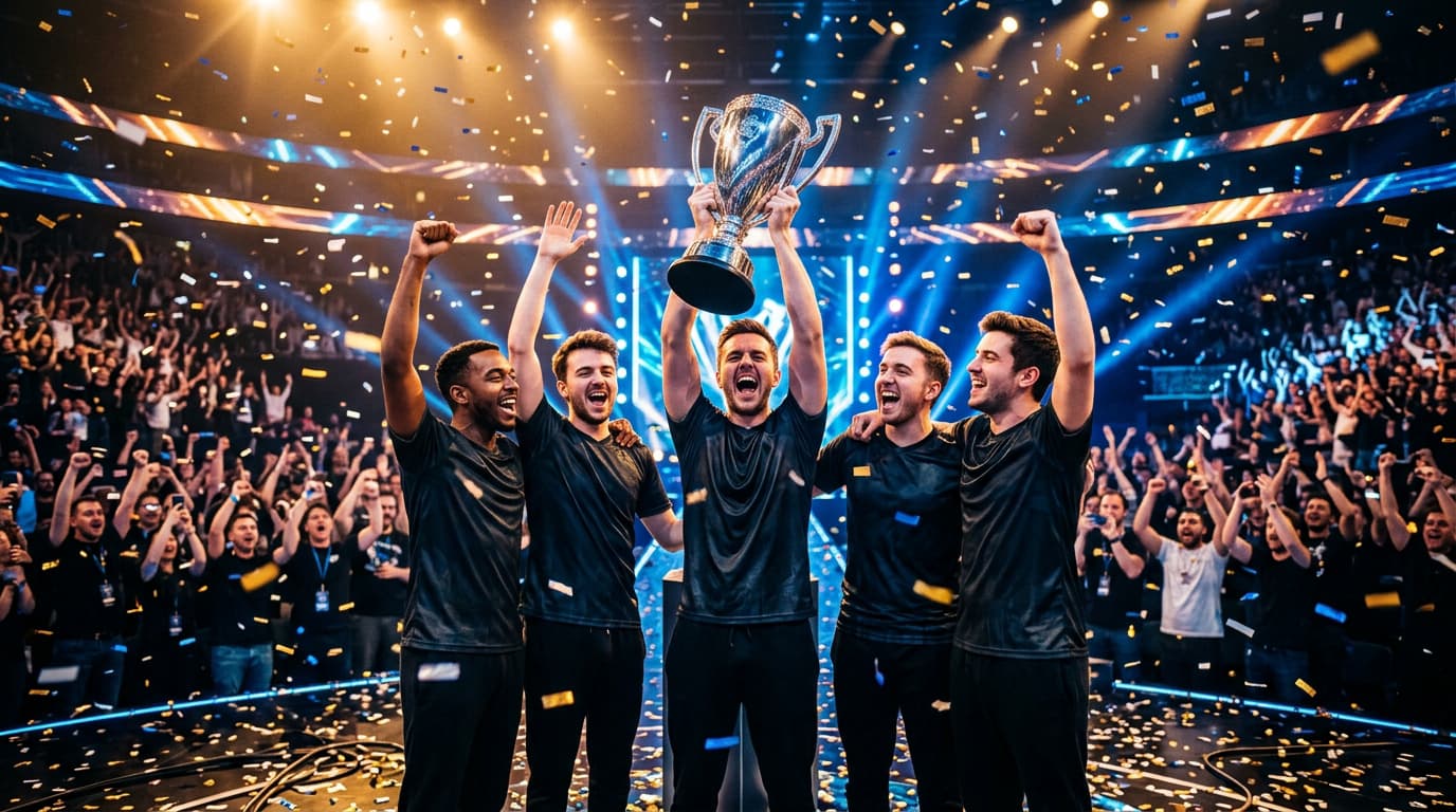 Vitality vs NaVi Result BLAST Open Rotterdam 2026 Grand Final