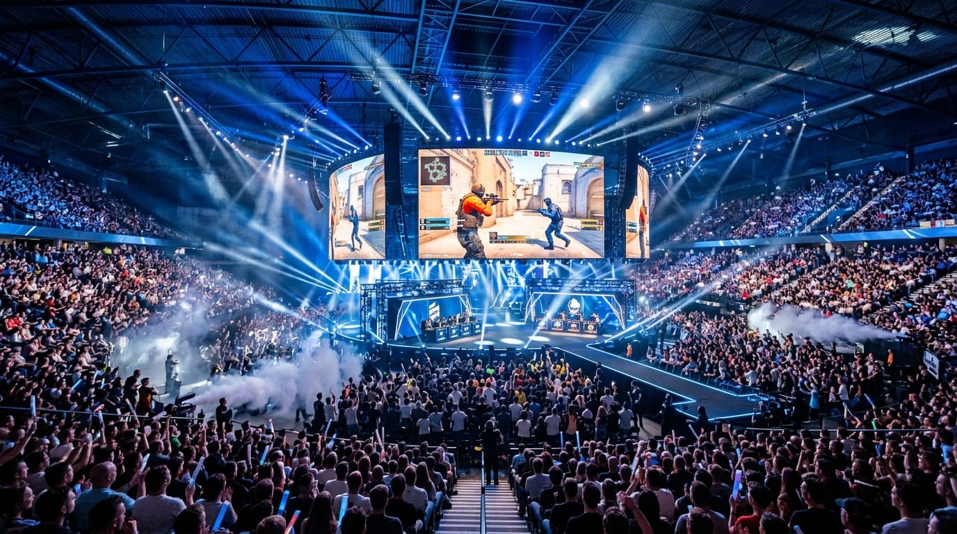BLAST Open Rotterdam 2026 - Tournament Recap