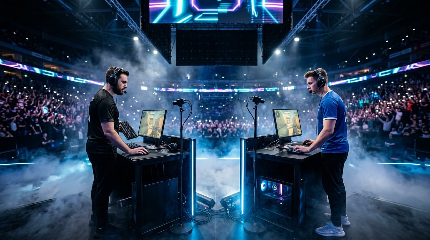 B8 vs Wildcard Prediction PGL Bucharest 2026