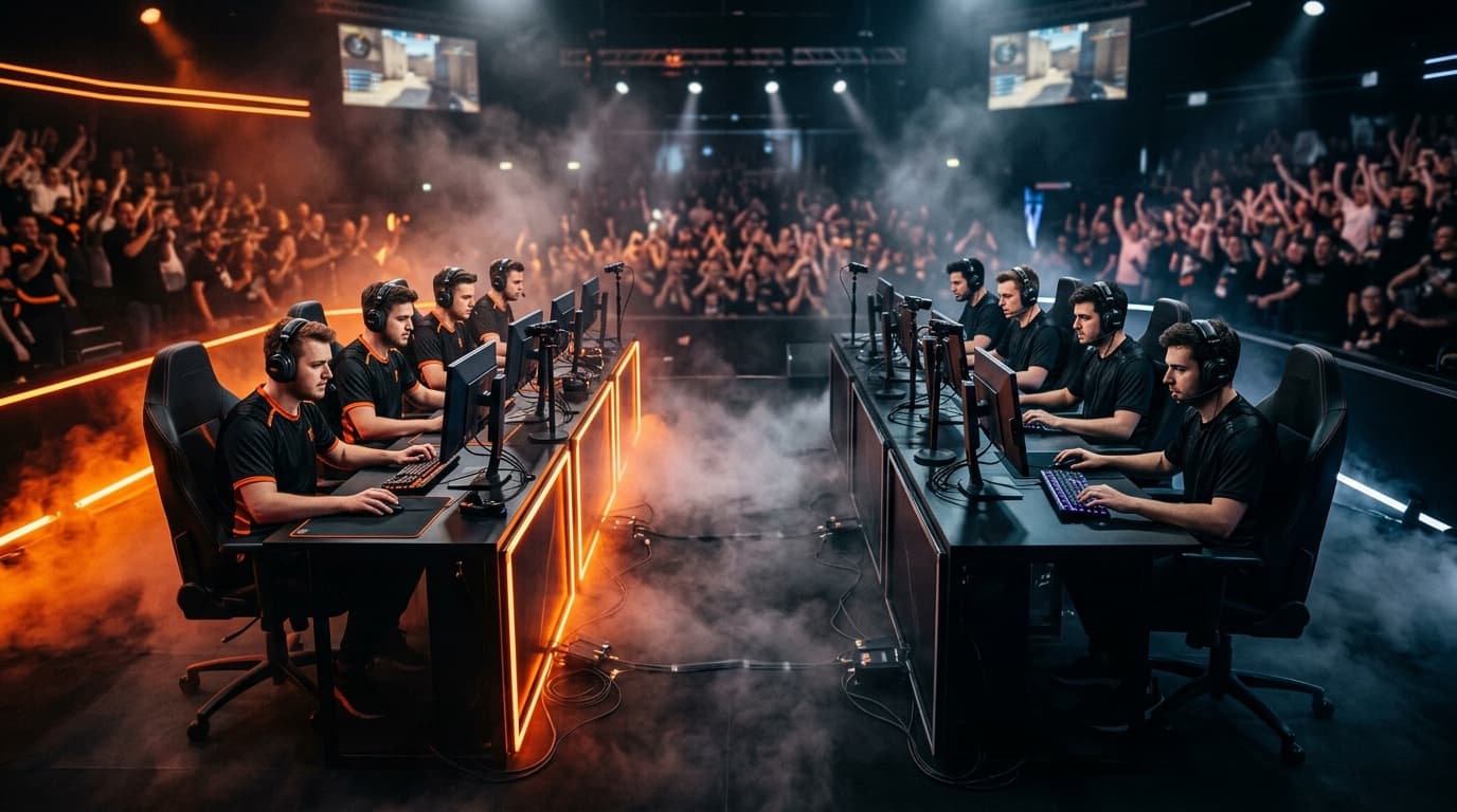 NRG vs Voca Prediction PGL Bucharest 2026