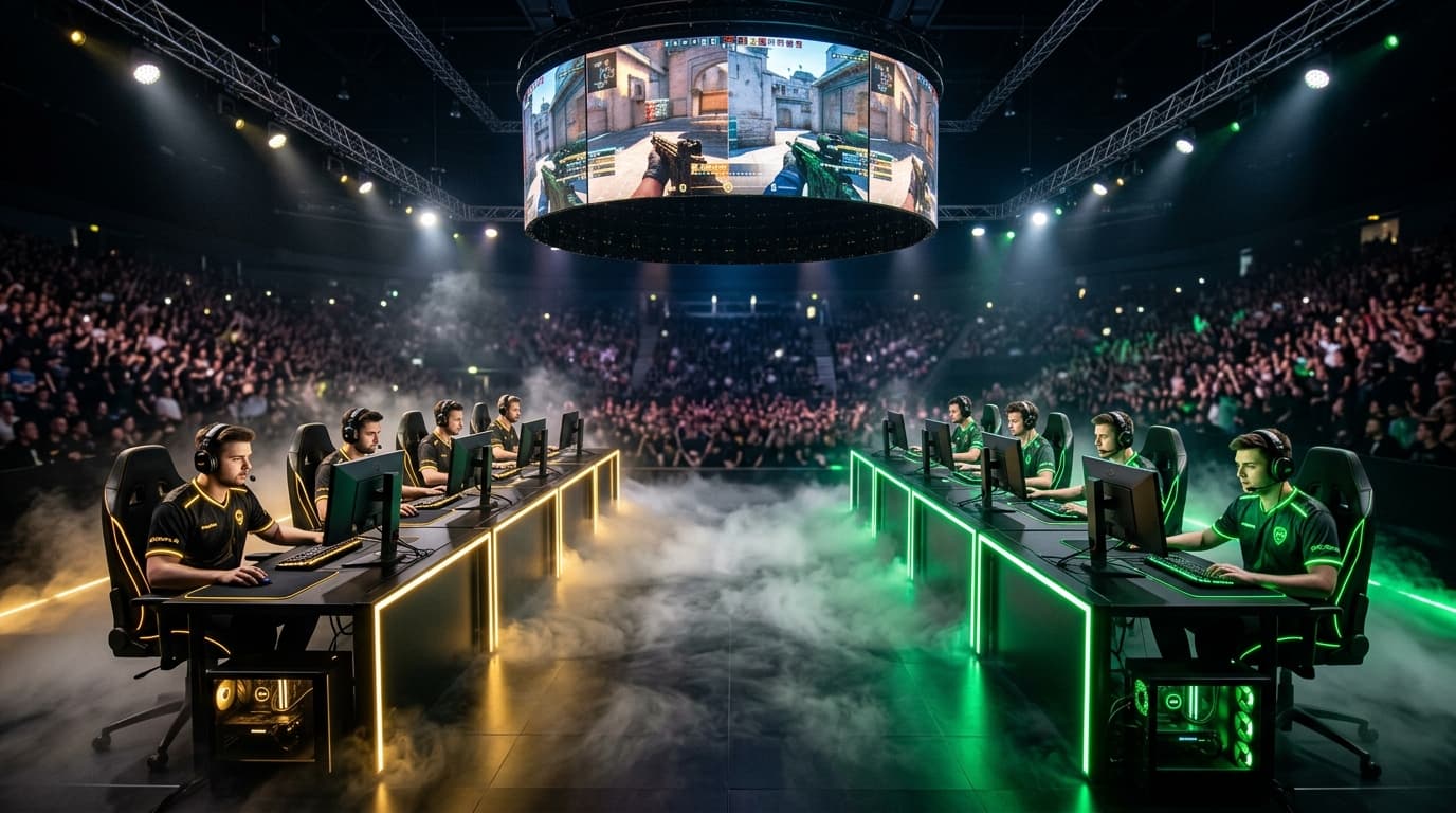 The MongolZ vs BC.Game Prediction PGL Bucharest 2026
