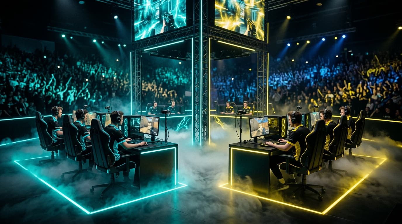 PARIVISION vs Legacy Prediction PGL Bucharest 2026