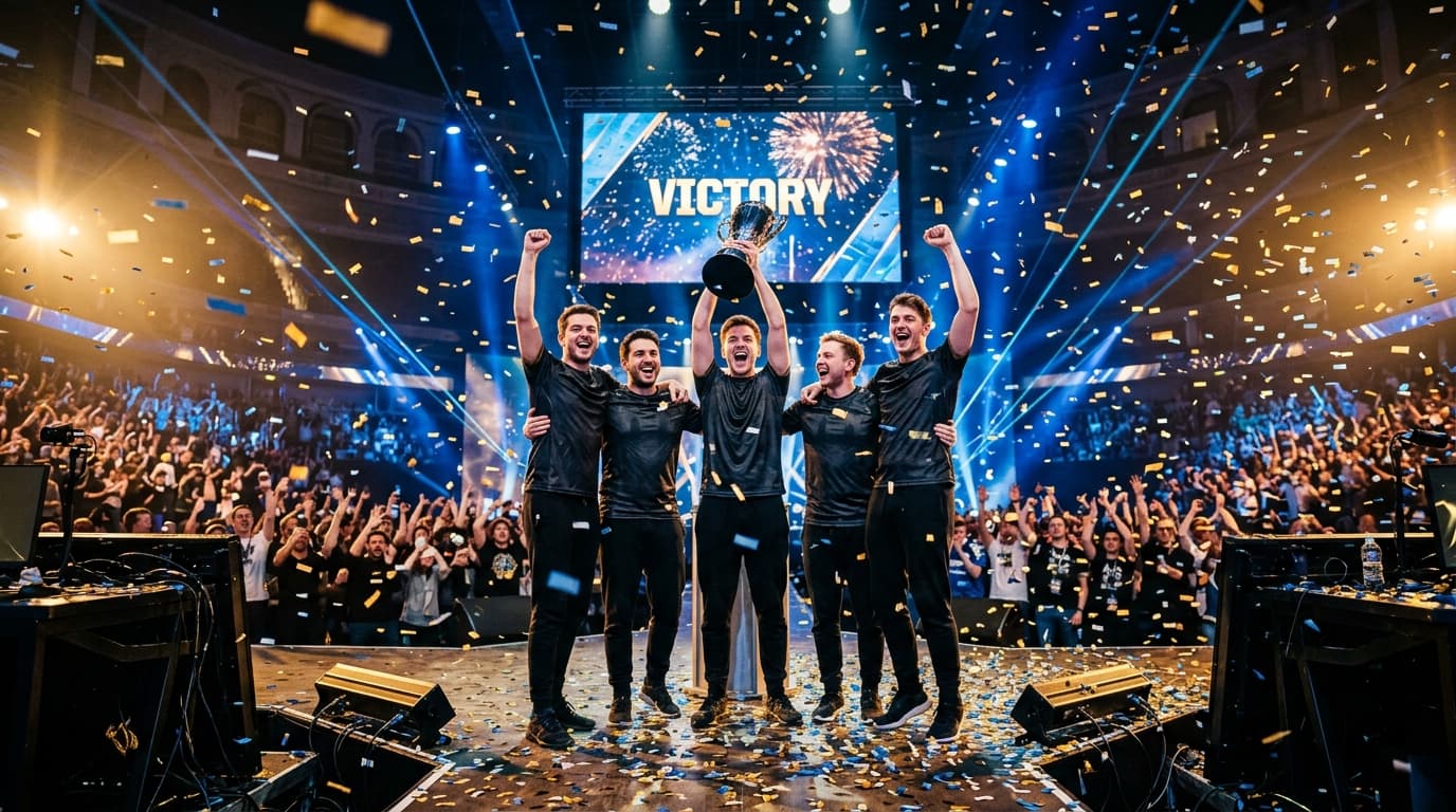 Vitality vs NaVi Result LEC Spring Split 2026