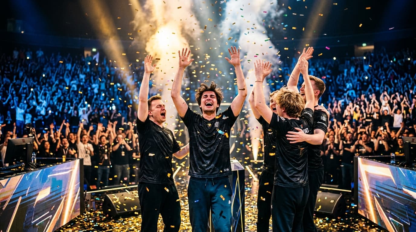 SK Gaming vs Shifters Result LEC Spring Split 2026