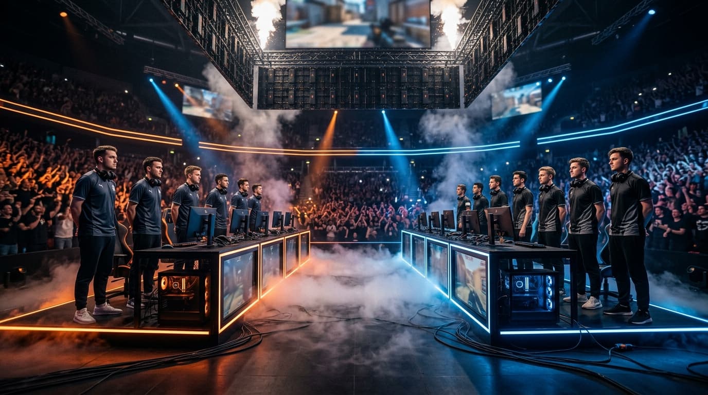 NRG vs EYEBALLERS Prediction PGL Bucharest 2026