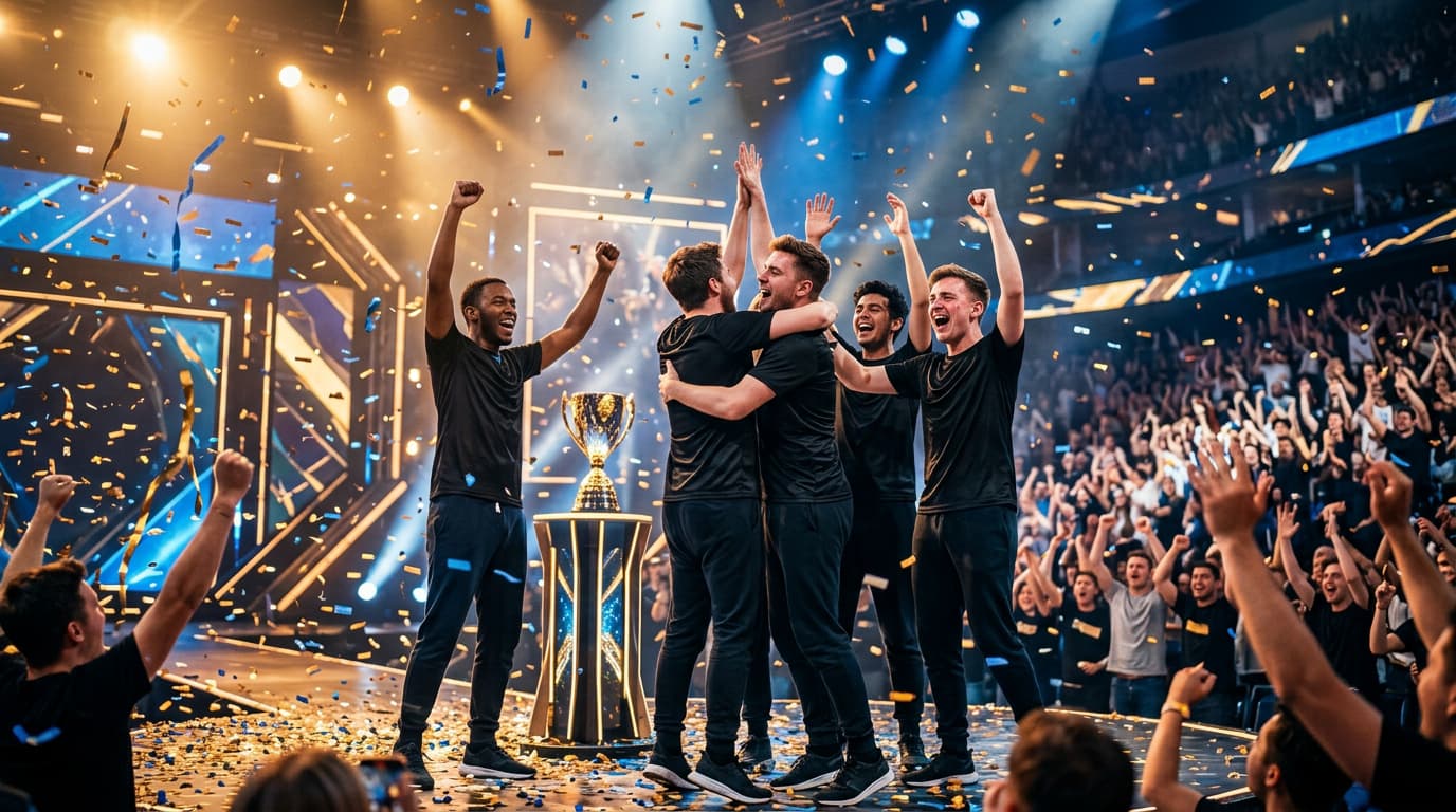 GIANTX vs SK Gaming Result LEC Spring Split 2026