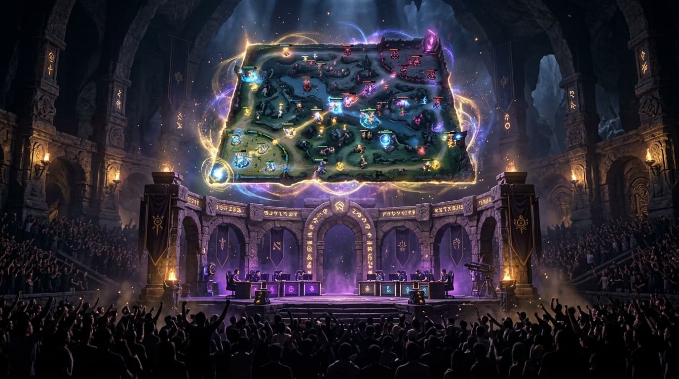 PGL Wallachia Season 8 2026 Predictions - Full Preview
