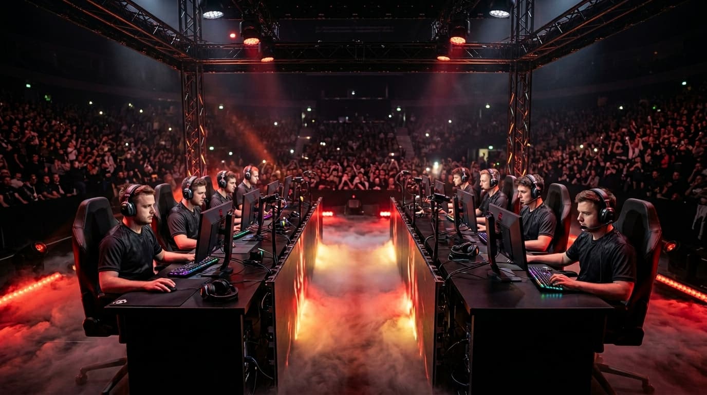 3DMAX vs The MongolZ Prediction PGL Bucharest 2026 3rd Place