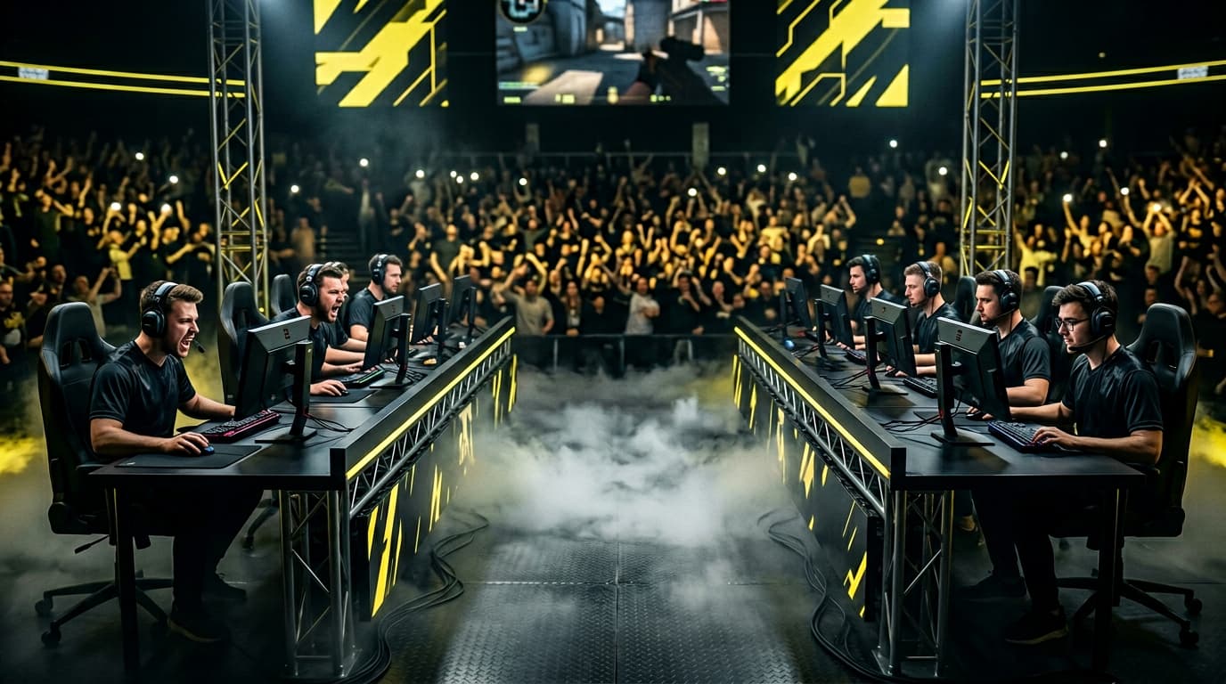 Natus Vincere vs B8 Prediction IEM Rio 2026