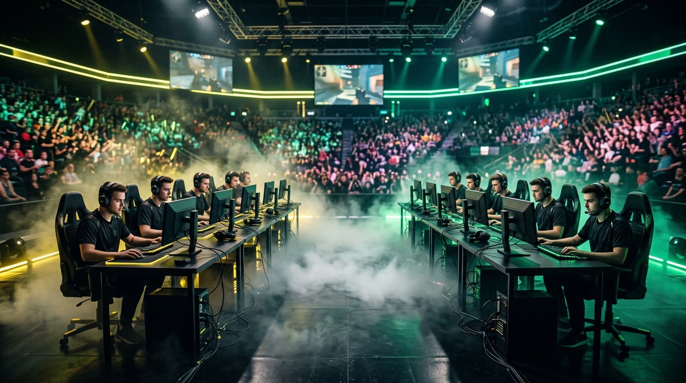 FURIA vs Passion UA Prediction IEM Rio 2026