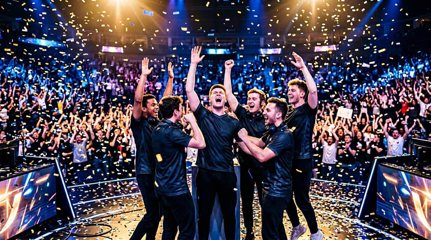 NaVi vs Heretics Result LEC Spring Split 2026