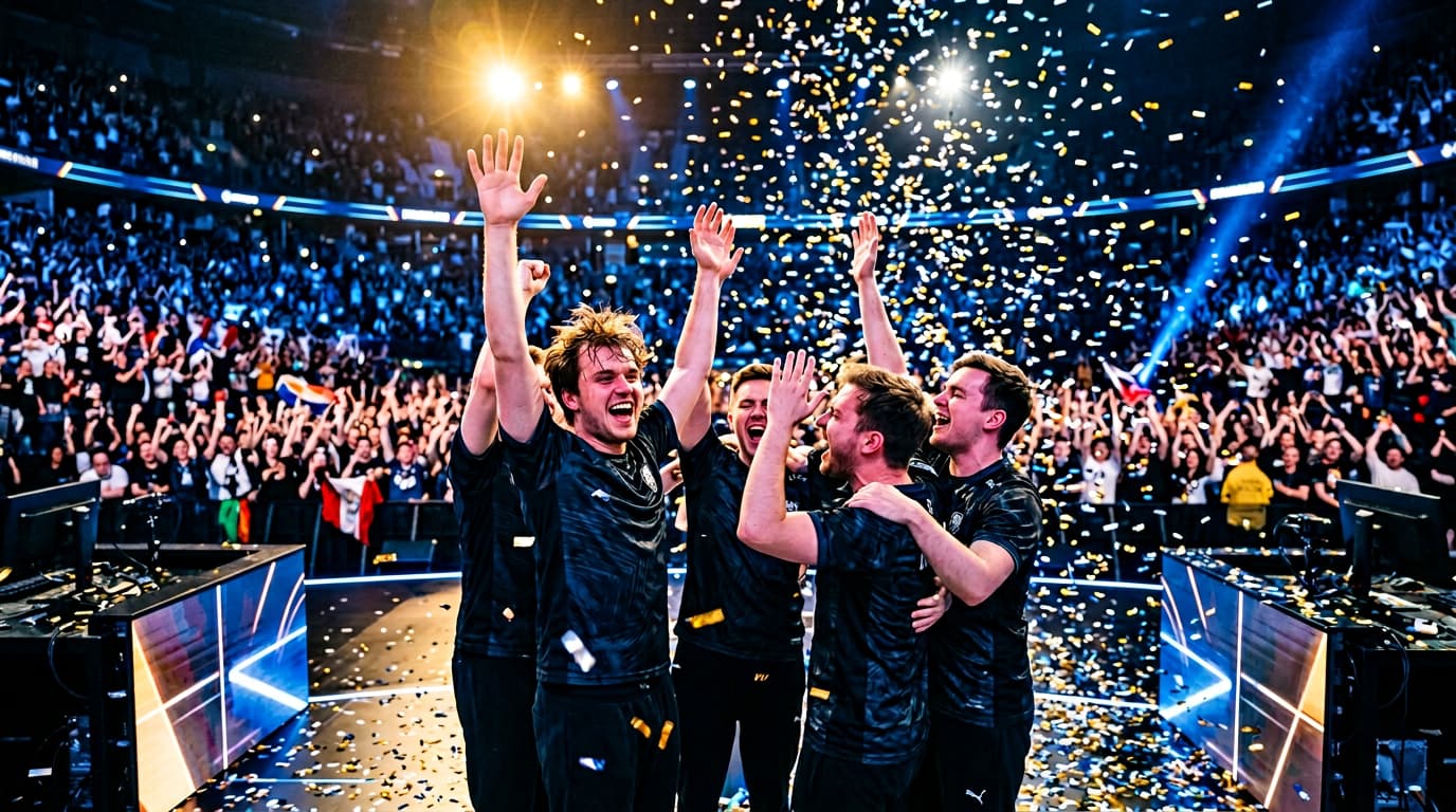 Movistar KOI vs SK Gaming Result LEC Spring Split 2026