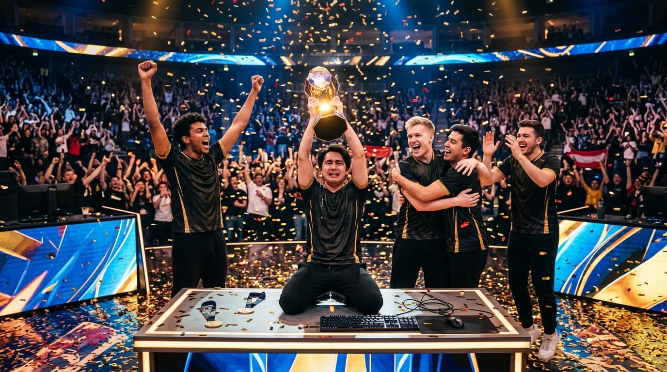 Vitality vs Shifters Result LEC Spring Split 2026