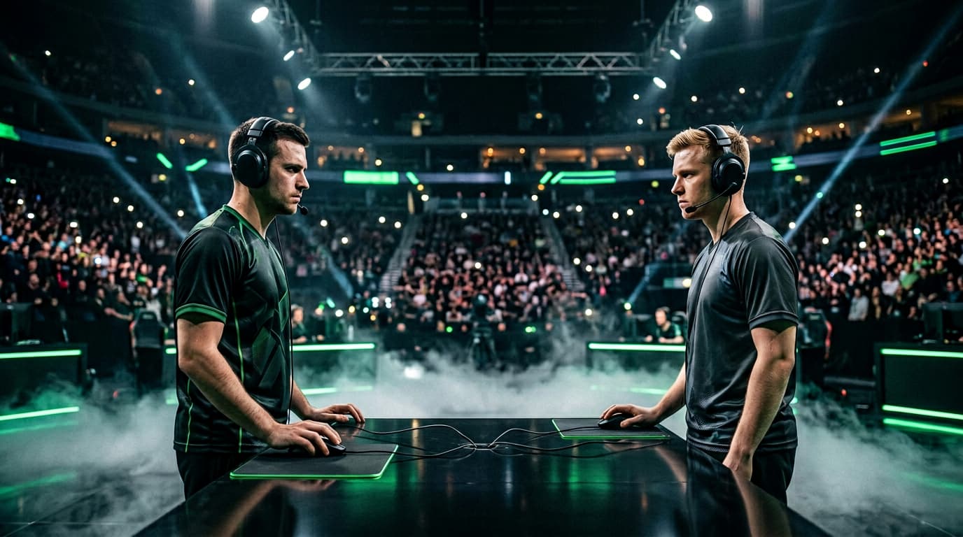 Team Spirit vs Falcons Prediction IEM Rio 2026