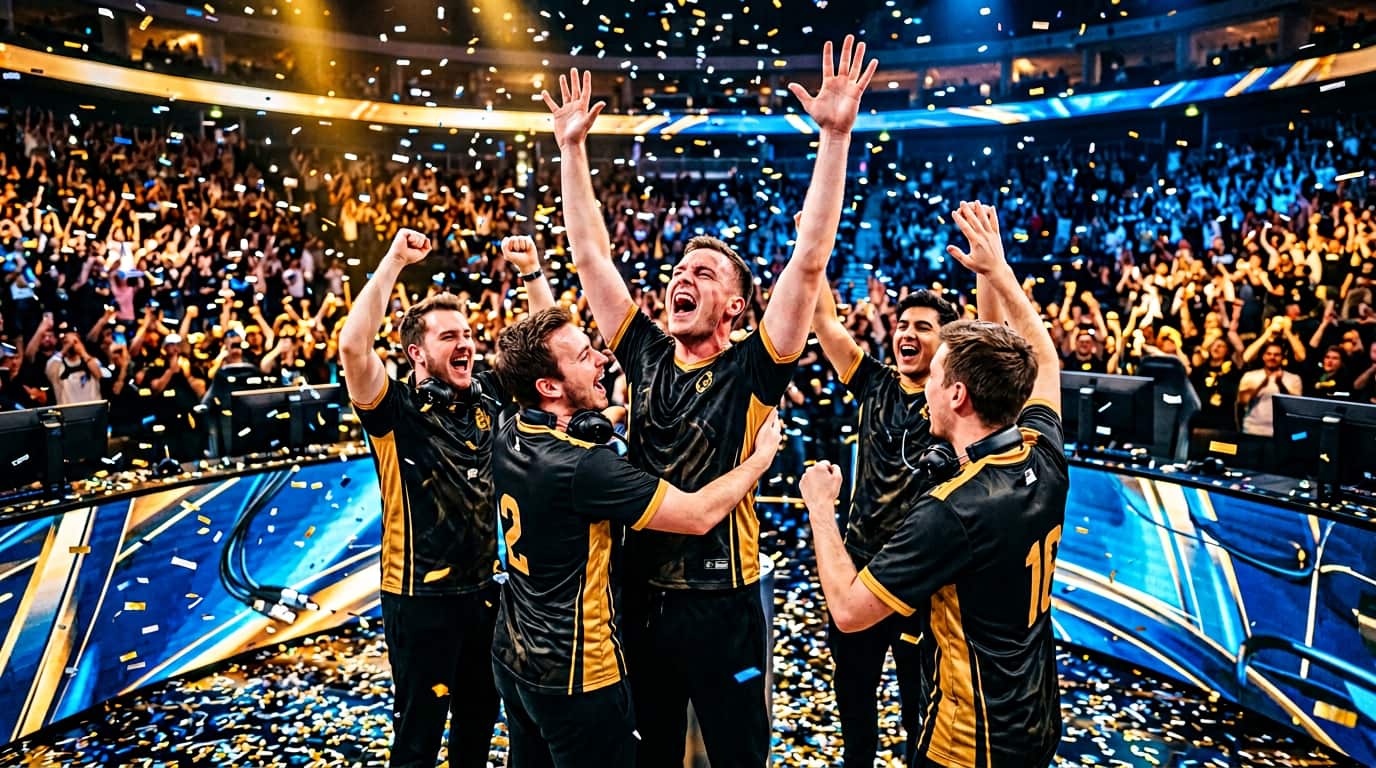 Team Spirit vs Team Liquid Result IEM Rio 2026