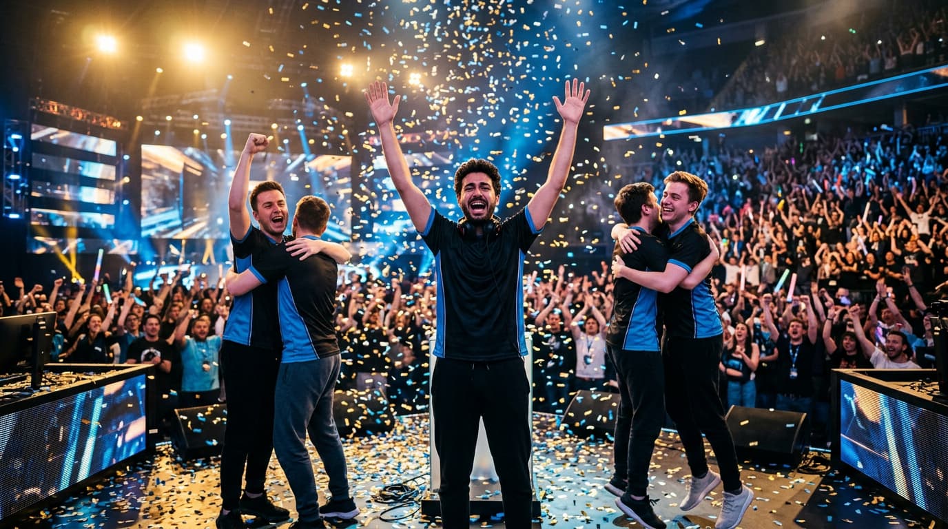 G2 vs Gentle Mates Result IEM Rio 2026