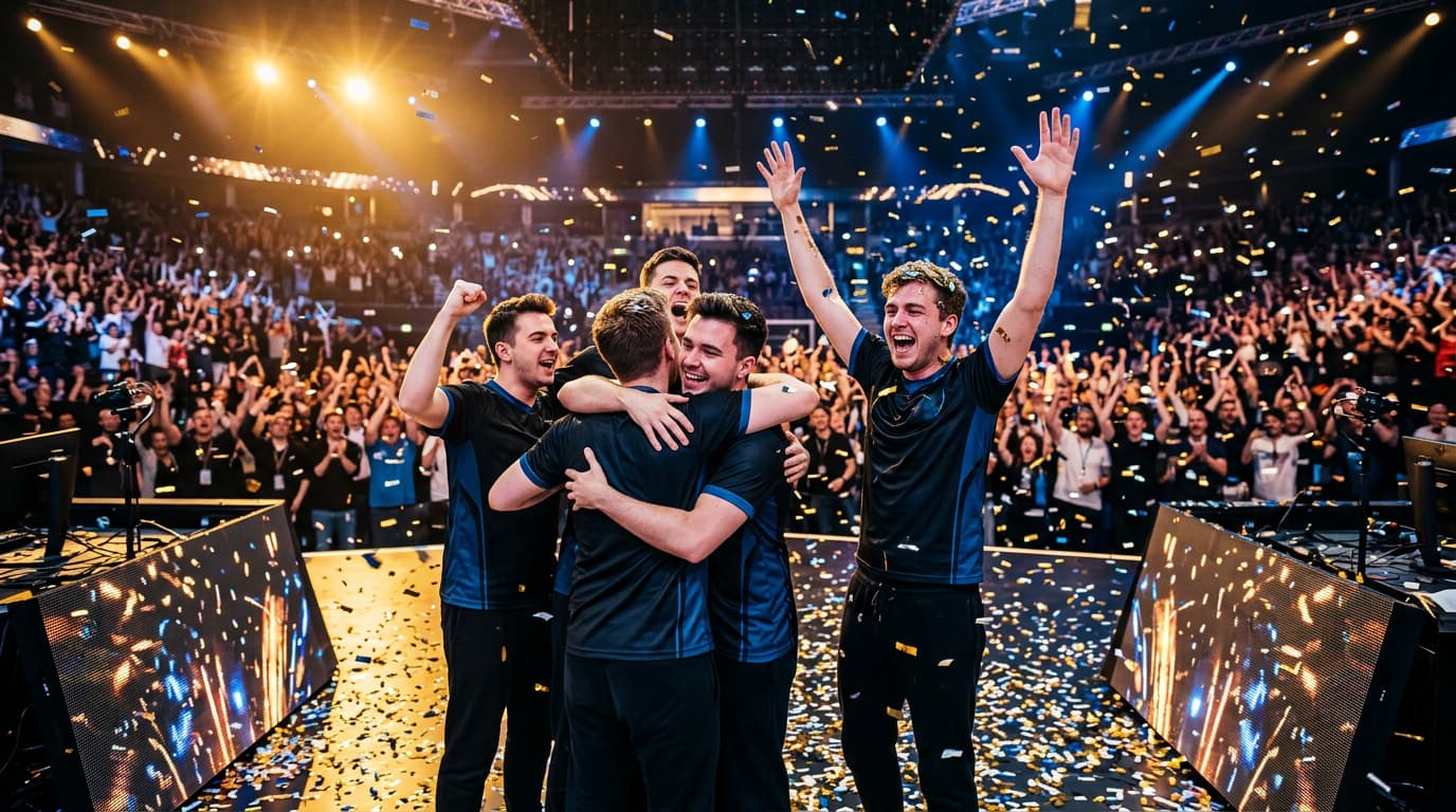 SK Gaming vs Fnatic Result LEC Spring Split 2026