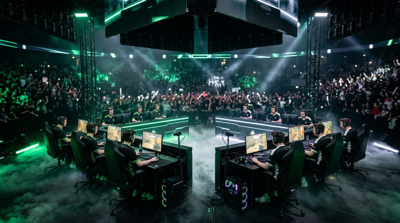 RED Canids vs Gentle Mates Prediction IEM Rio 2026