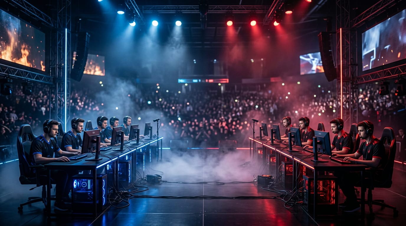 Team Liquid vs 3DMAX Prediction IEM Rio 2026