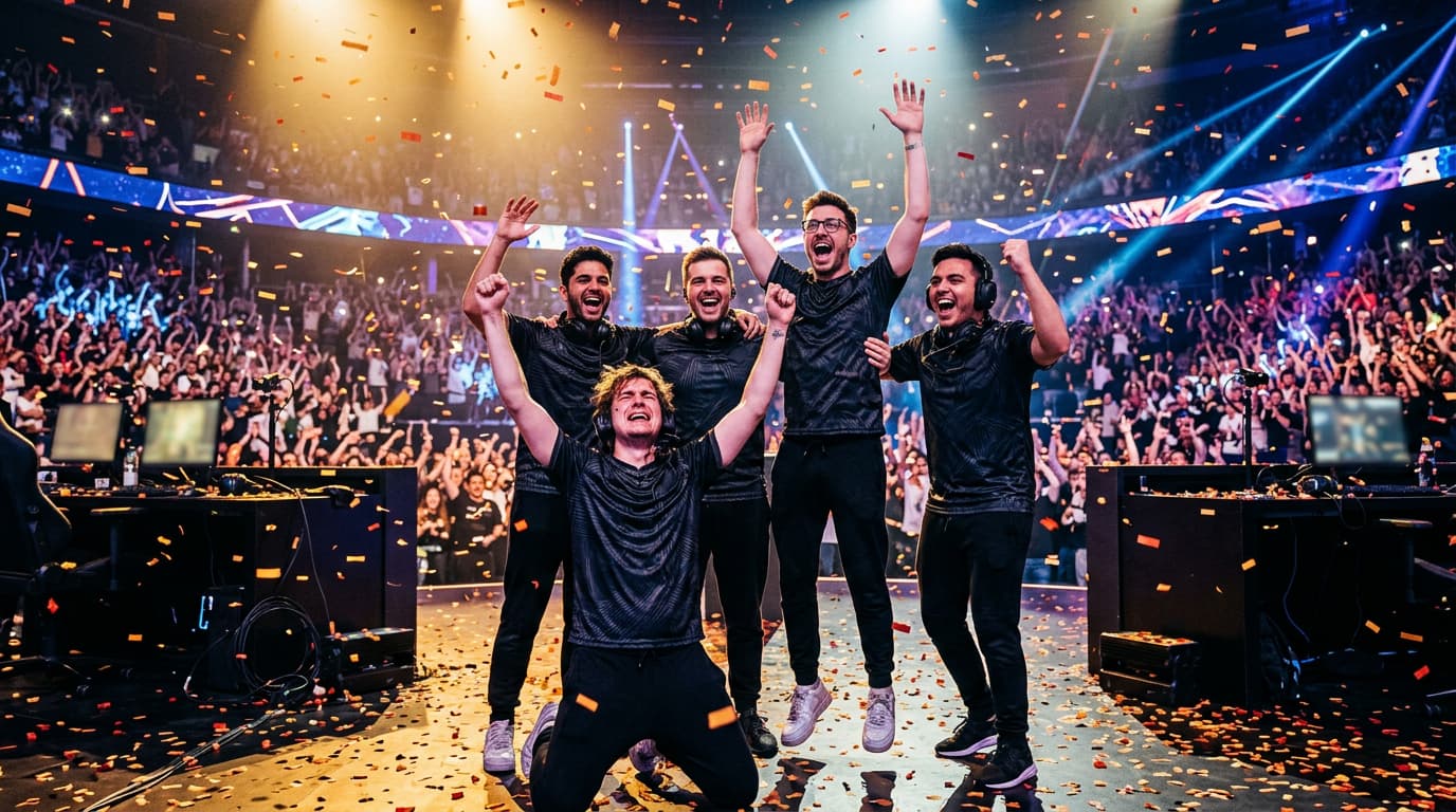 Natus Vincere vs B8 Result IEM Rio 2026