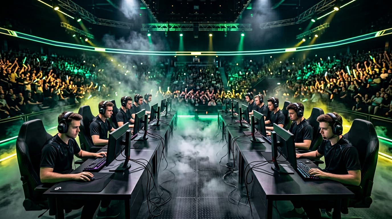 HOTU vs Legacy Prediction IEM Rio 2026