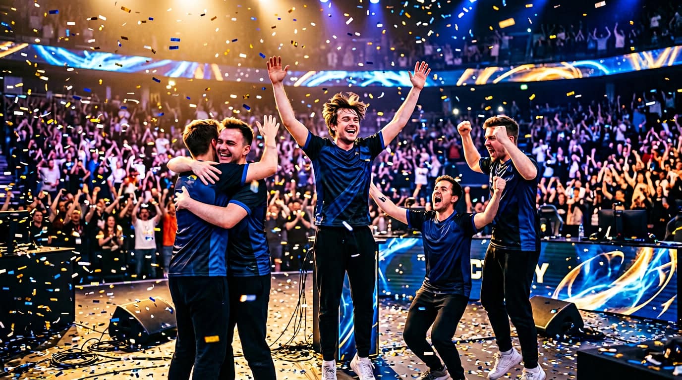 FURIA vs Passion UA Result IEM Rio 2026