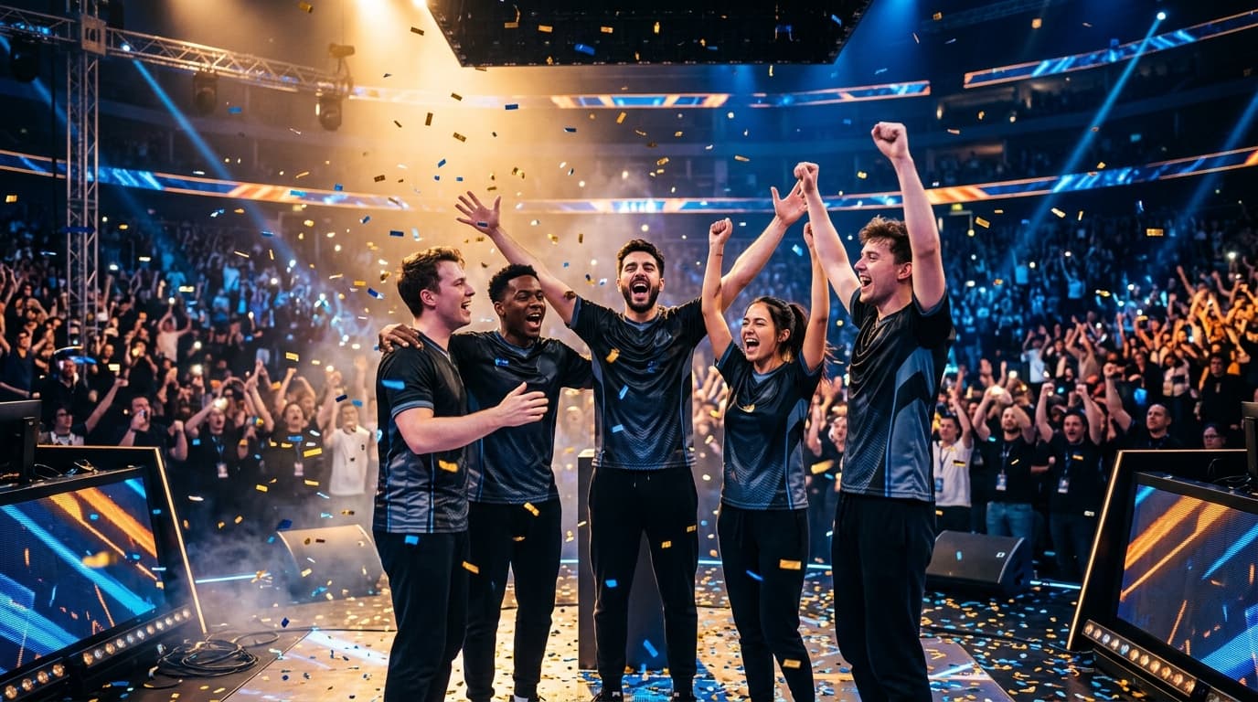 Aurora vs HOTU Result IEM Rio 2026